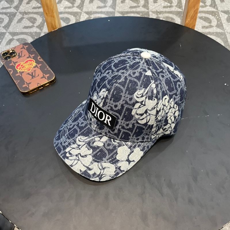 Christian Dior Caps